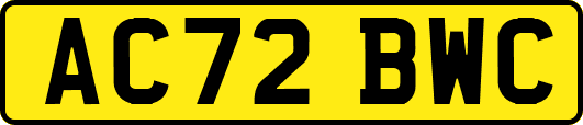 AC72BWC