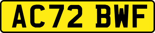 AC72BWF