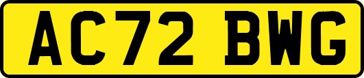 AC72BWG