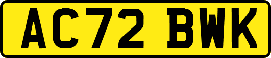 AC72BWK