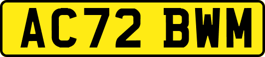 AC72BWM