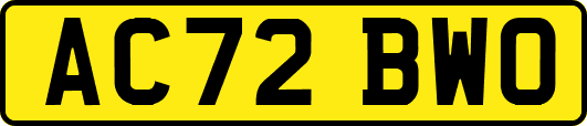 AC72BWO