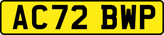 AC72BWP