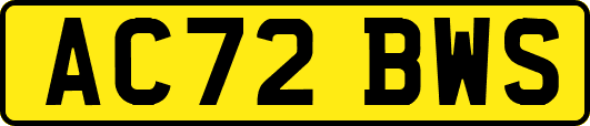 AC72BWS