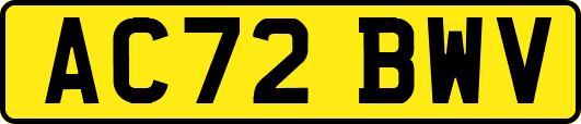 AC72BWV