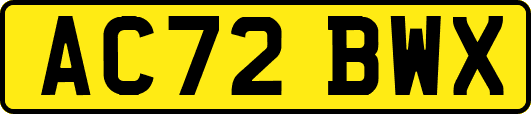 AC72BWX