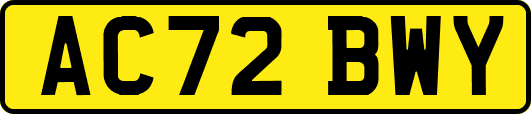 AC72BWY