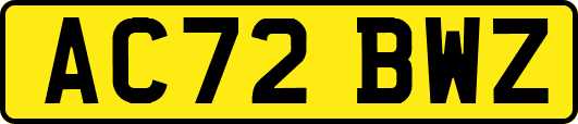 AC72BWZ