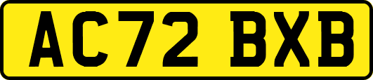 AC72BXB
