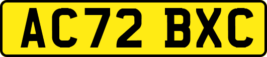 AC72BXC