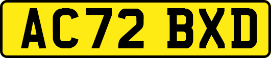AC72BXD