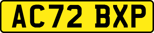 AC72BXP