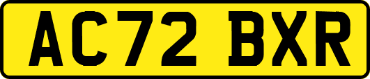 AC72BXR