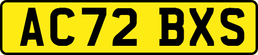 AC72BXS
