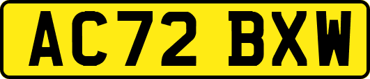 AC72BXW