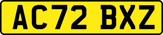 AC72BXZ