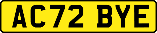 AC72BYE