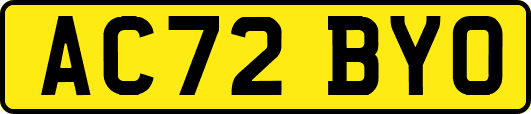 AC72BYO