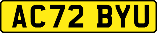AC72BYU