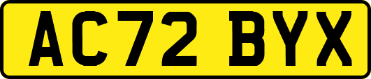 AC72BYX