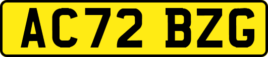 AC72BZG