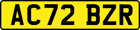 AC72BZR