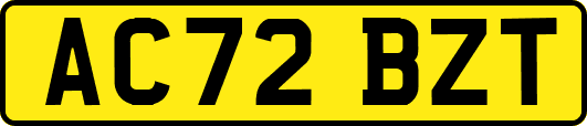 AC72BZT