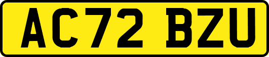 AC72BZU