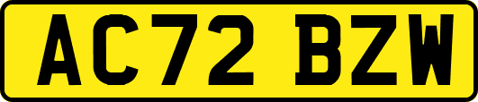 AC72BZW