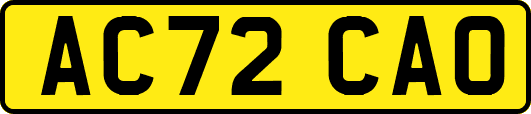 AC72CAO