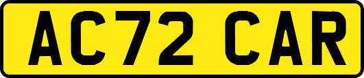 AC72CAR