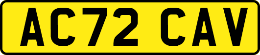 AC72CAV