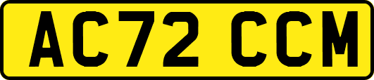 AC72CCM