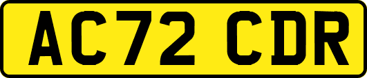 AC72CDR