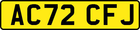 AC72CFJ