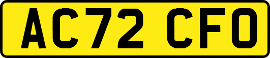 AC72CFO