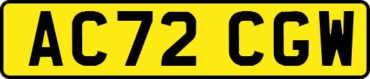 AC72CGW