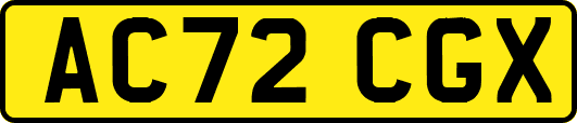 AC72CGX