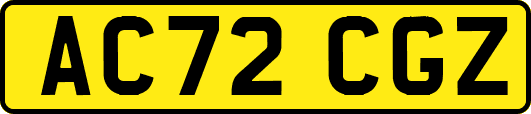 AC72CGZ