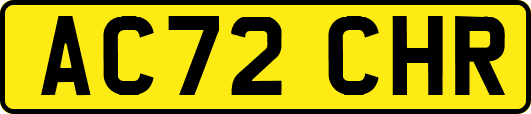 AC72CHR