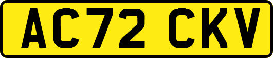 AC72CKV