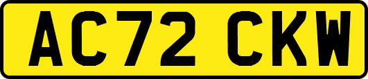 AC72CKW