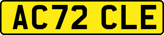 AC72CLE