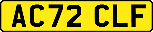 AC72CLF
