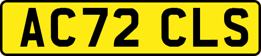 AC72CLS