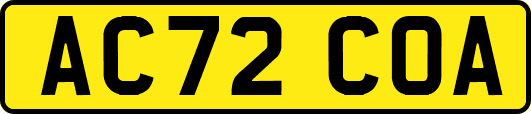 AC72COA