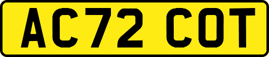 AC72COT