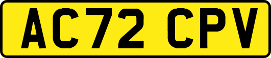 AC72CPV