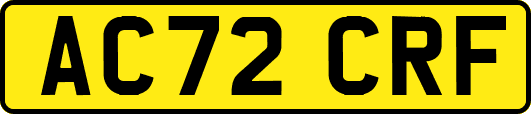 AC72CRF