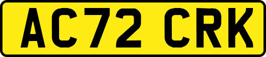AC72CRK